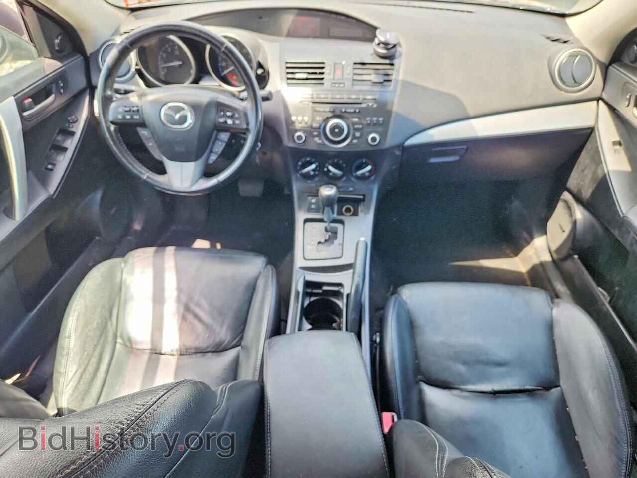 2012 MAZDA 3 - VIN: JM1BL1W89C1537354 - Фото 8
