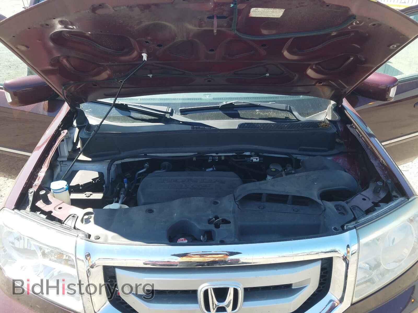 2011 HONDA PILOT - VIN: 5FNYF4H99BB083895 - Фото 7