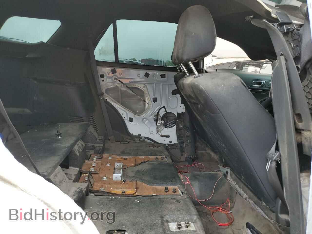2013 FORD EXPLORER - VIN: 1FM5K8ARXDGA38470 - Фото 11
