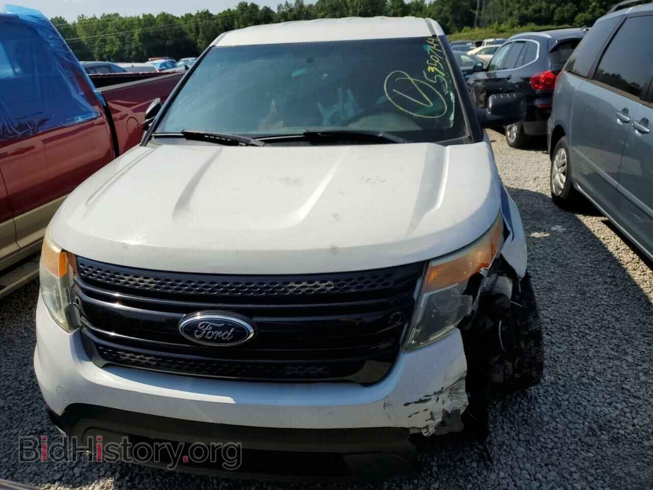 2013 FORD EXPLORER - VIN: 1FM5K8ARXDGA38470 - Фото 5