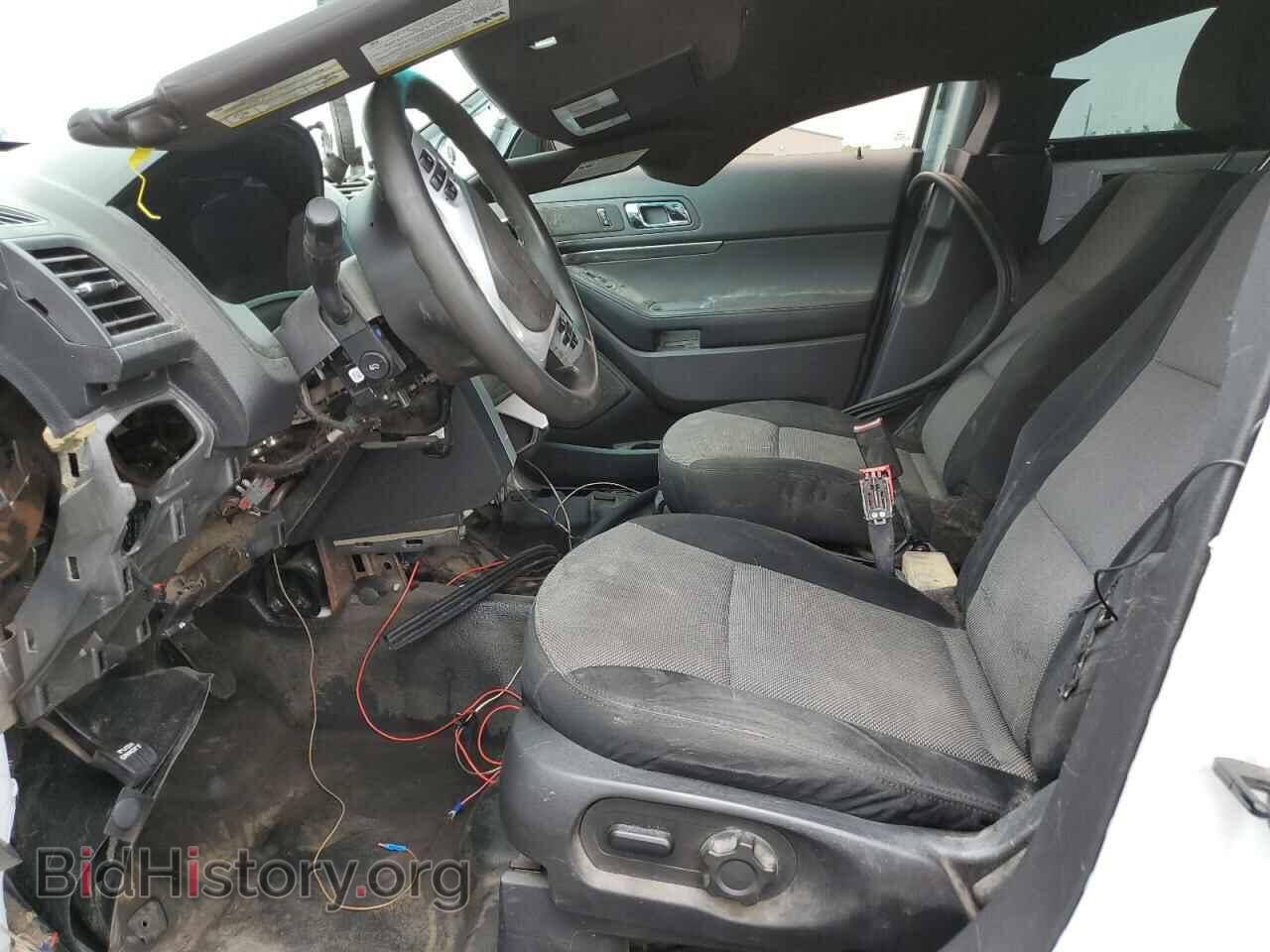2013 FORD EXPLORER - VIN: 1FM5K8ARXDGA38470 - Фото 7