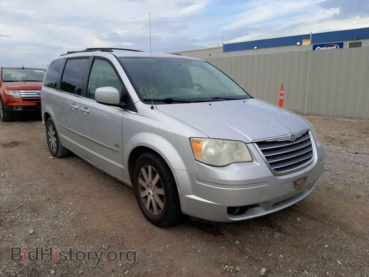 Photo 2A8HR54139R676379 - CHRYSLER MINIVAN 2009