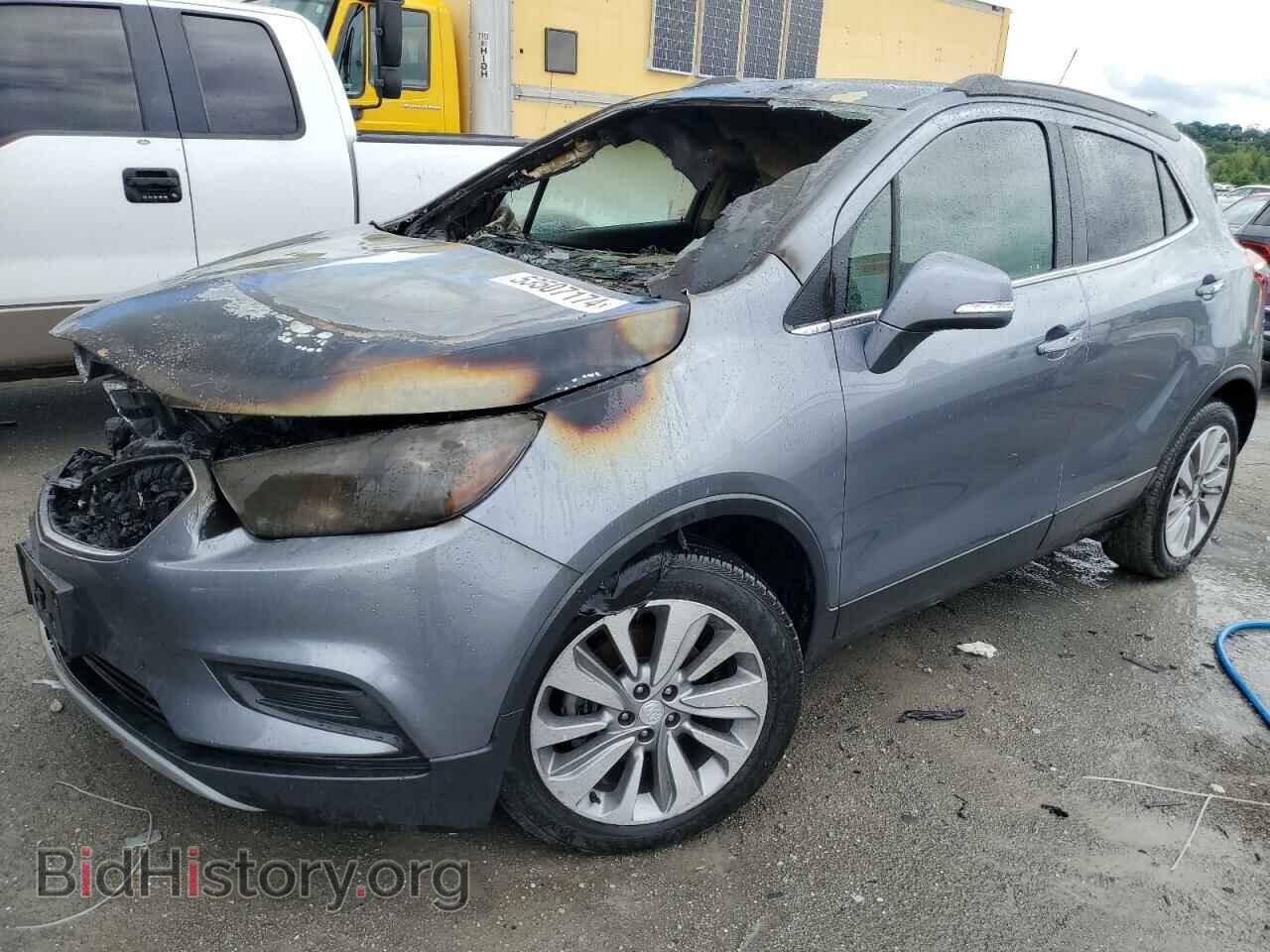 Фотография KL4CJASBXKB902199 - BUICK ENCORE 2019