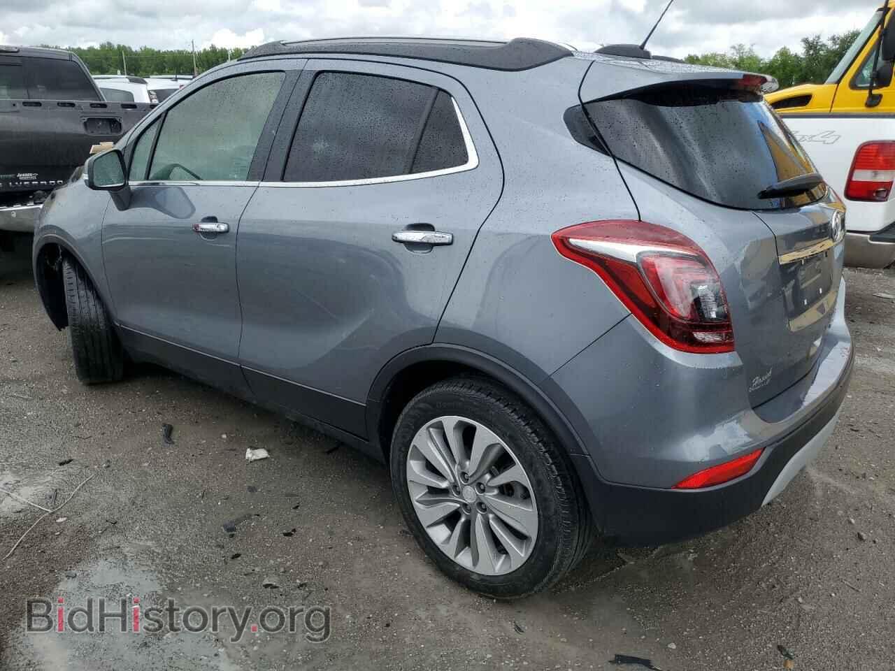 2019 BUICK ENCORE - VIN: KL4CJASBXKB902199 - Photo 2