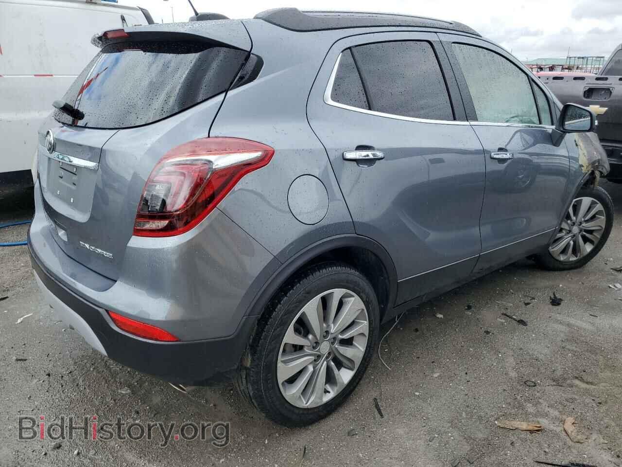2019 BUICK ENCORE - VIN: KL4CJASBXKB902199 - Photo 3