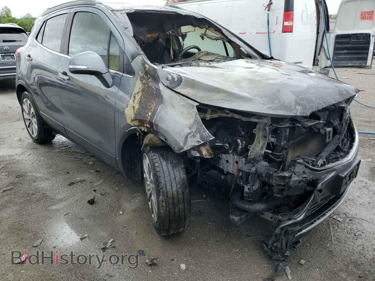 2019 BUICK ENCORE - VIN: KL4CJASBXKB902199 - Photo 4