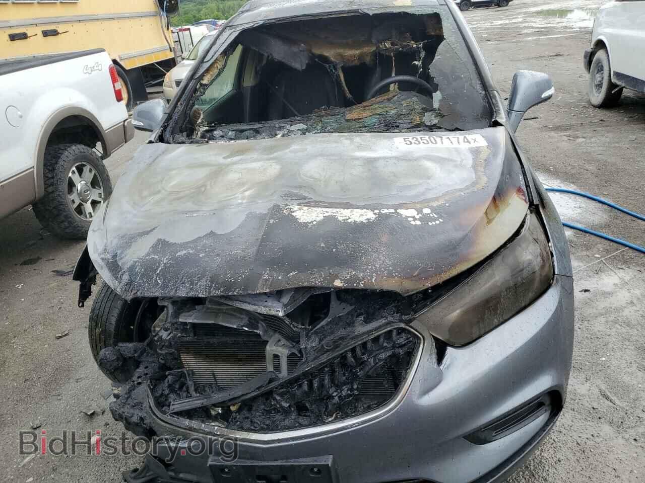 2019 BUICK ENCORE - VIN: KL4CJASBXKB902199 - Photo 5