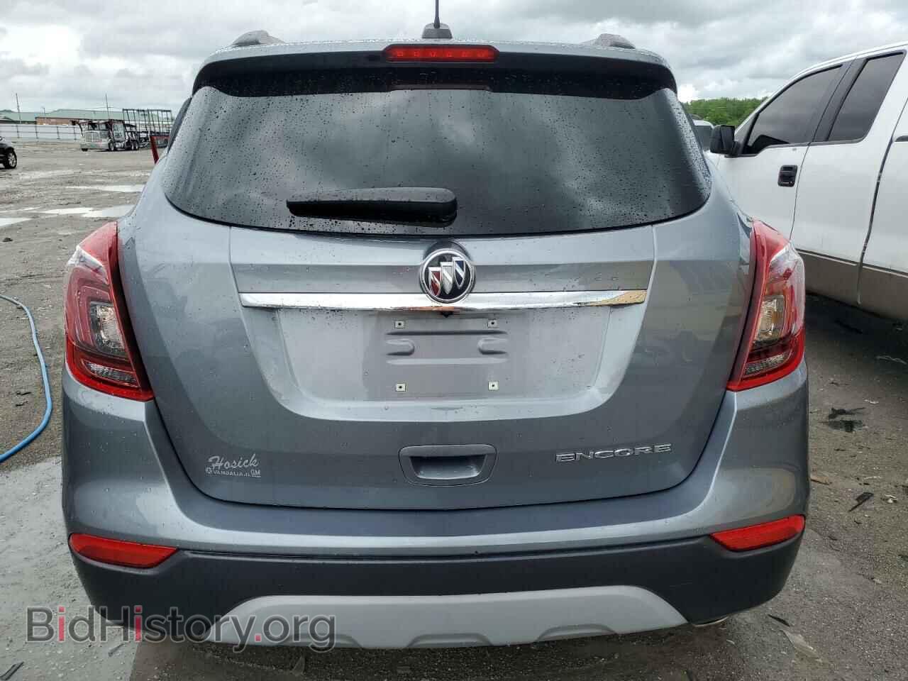 2019 BUICK ENCORE - VIN: KL4CJASBXKB902199 - Photo 6