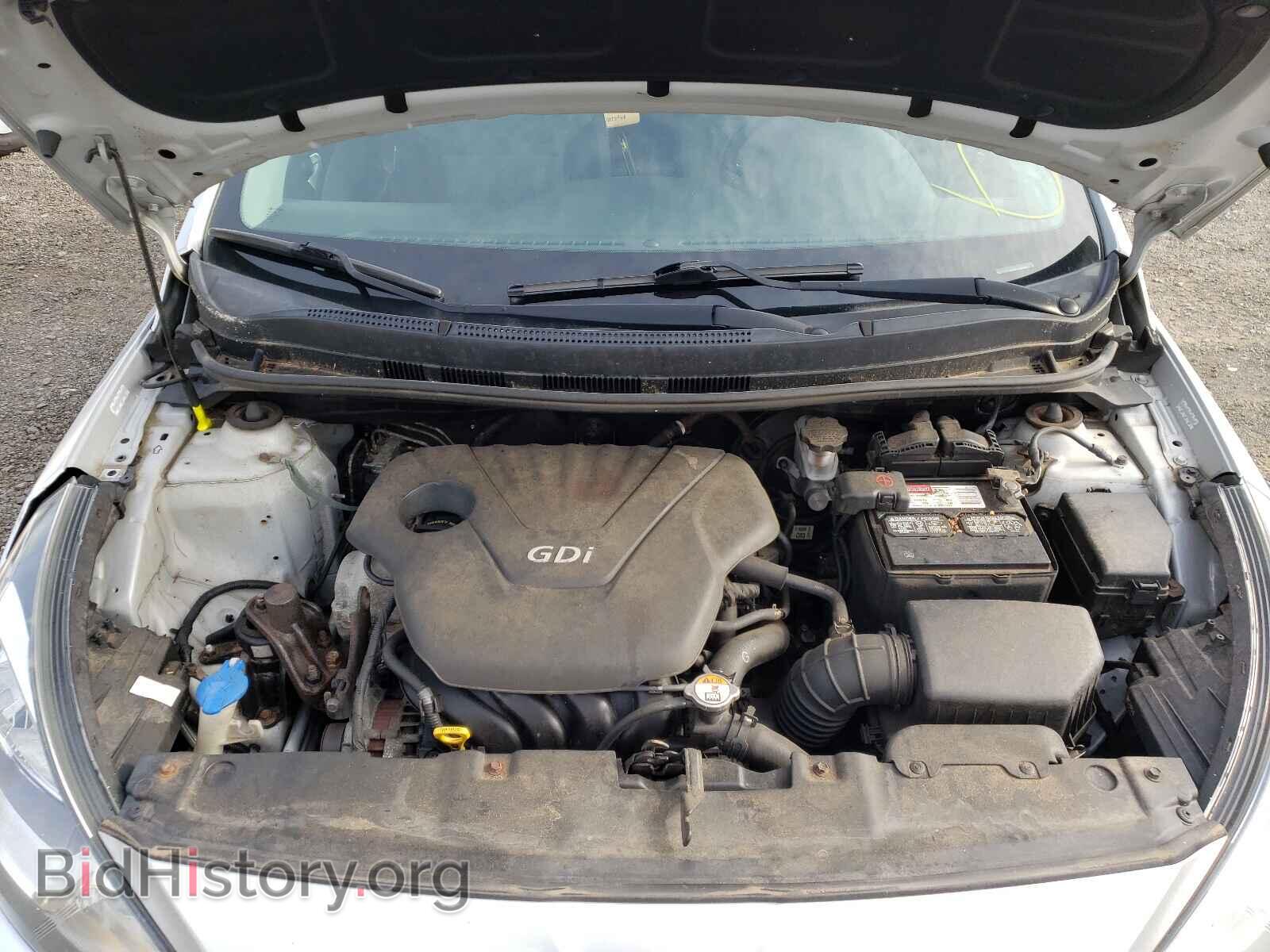 2012 HYUNDAI ACCENT - VIN: KMHCT5AE9CU024561 - Фото 7