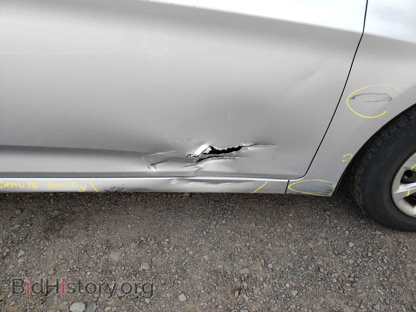 2012 HYUNDAI ACCENT - VIN: KMHCT5AE9CU024561 - Фото 9