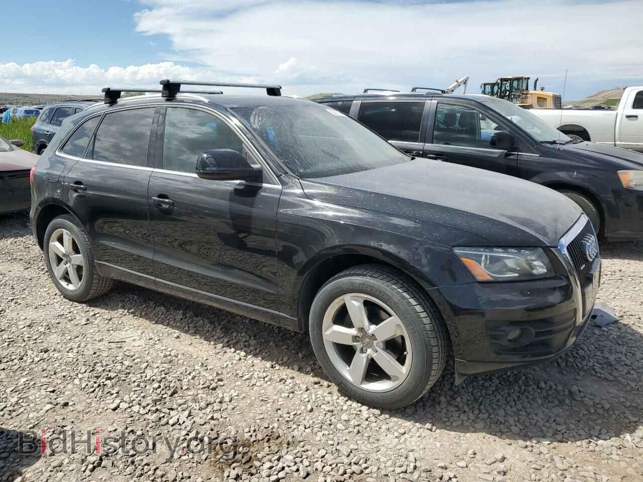 2010 AUDI Q5 - VIN: WA1LKAFP5AA102059 - Фото 4