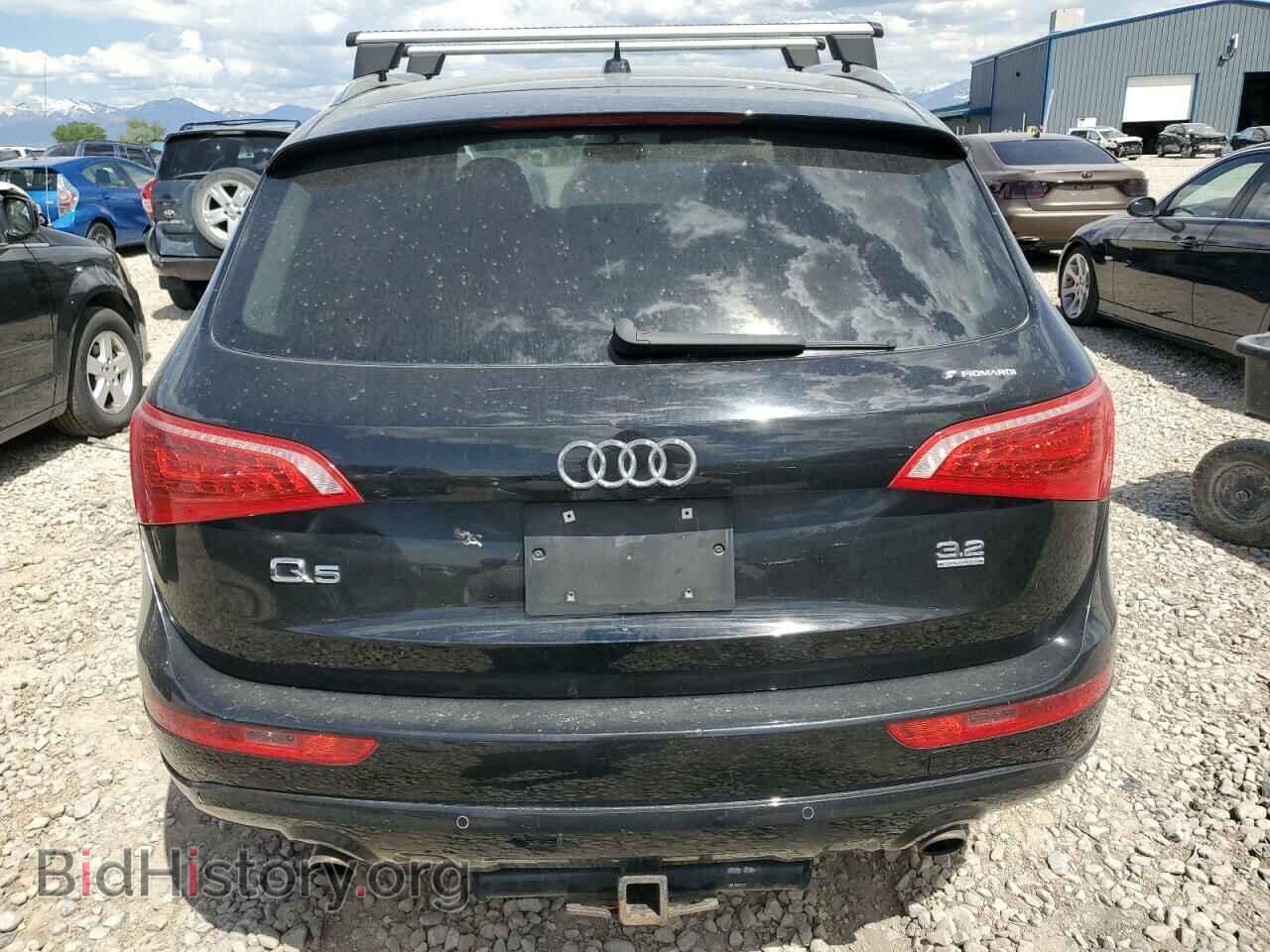 2010 AUDI Q5 - VIN: WA1LKAFP5AA102059 - Фото 6