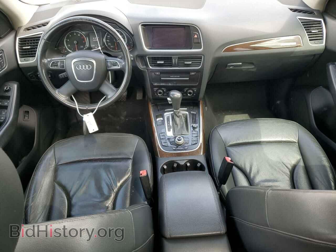 2010 AUDI Q5 - VIN: WA1LKAFP5AA102059 - Фото 8
