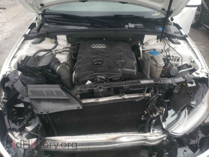 2014 Audi A4 (VIN WAUFFCFL1EN011690) — фото 7 из 10