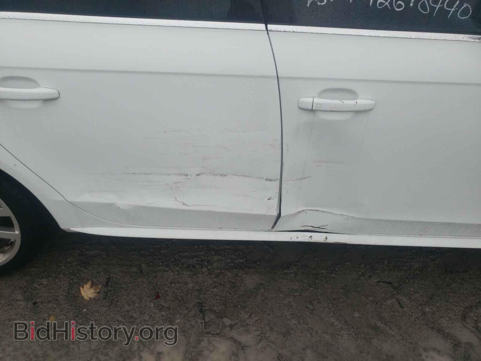 2014 AUDI A4 - VIN: WAUFFCFL1EN011690 - Фото 9