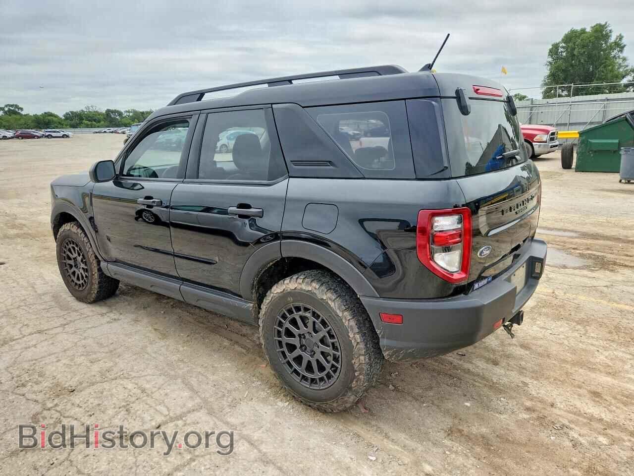2021 FORD BRONCO - VIN: 3FMCR9A65MRB32618 - Photo 2