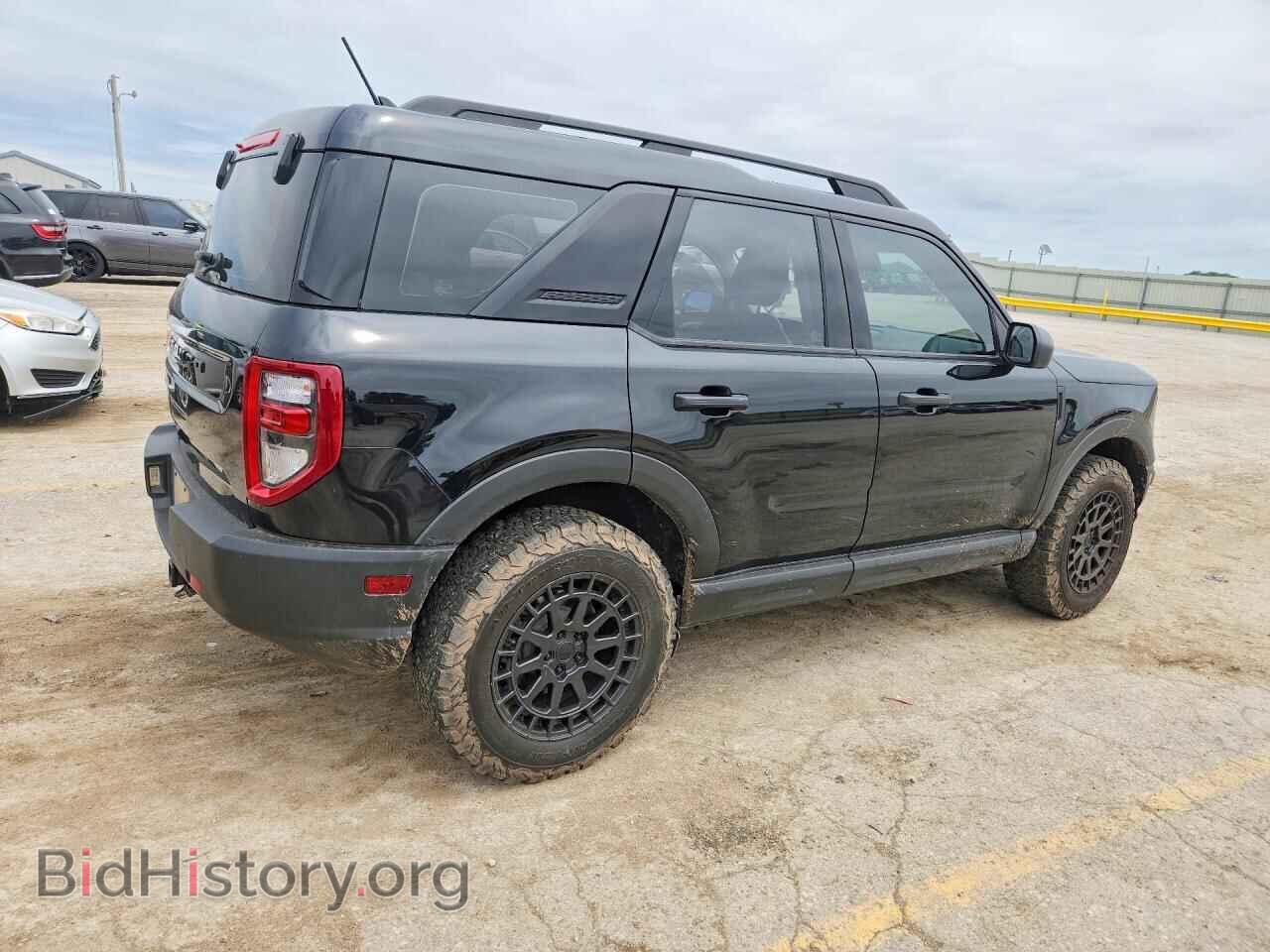 2021 FORD BRONCO - VIN: 3FMCR9A65MRB32618 - Photo 3
