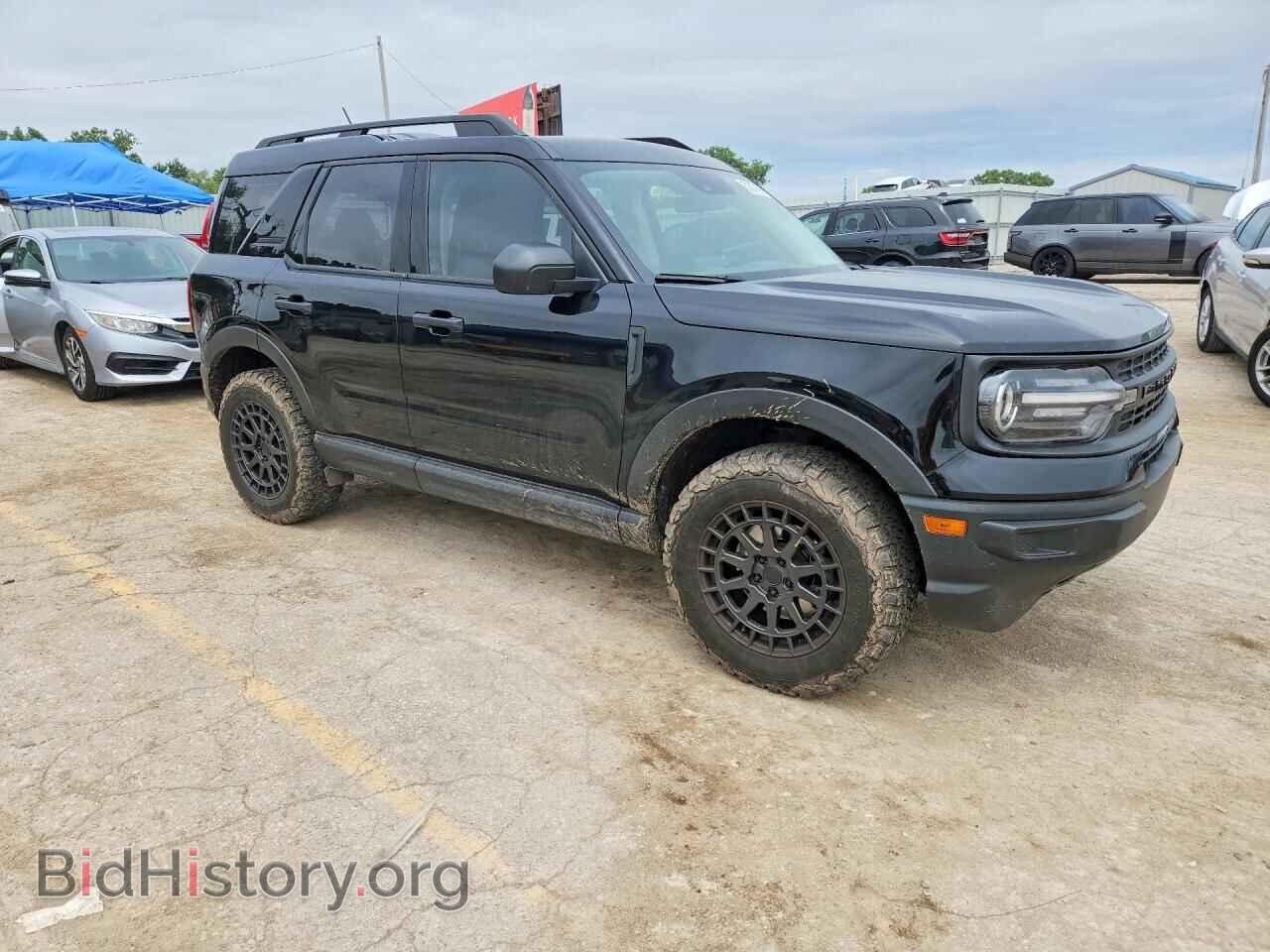 2021 FORD BRONCO - VIN: 3FMCR9A65MRB32618 - Photo 4