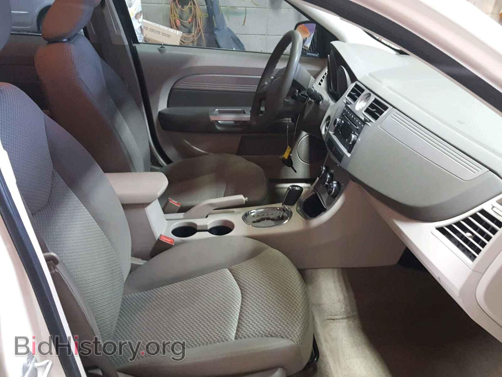 2008 CHRYSLER SEBRING - VIN: 1C3LC46K48N186004 - Фото 5