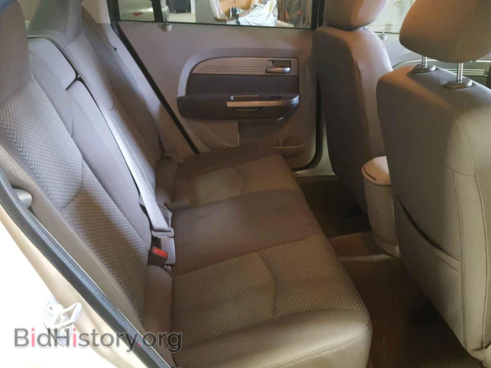 2008 CHRYSLER SEBRING - VIN: 1C3LC46K48N186004 - Фото 6