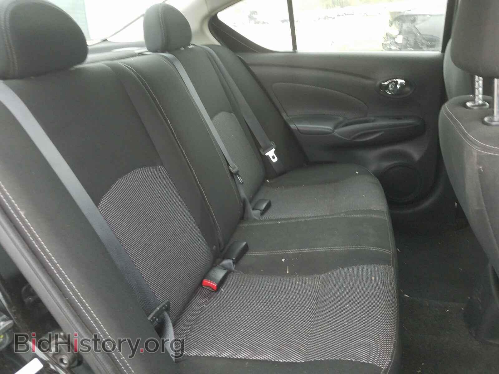 2019 NISSAN VERSA - VIN: 3N1CN7AP8KL871255 - Фото 6