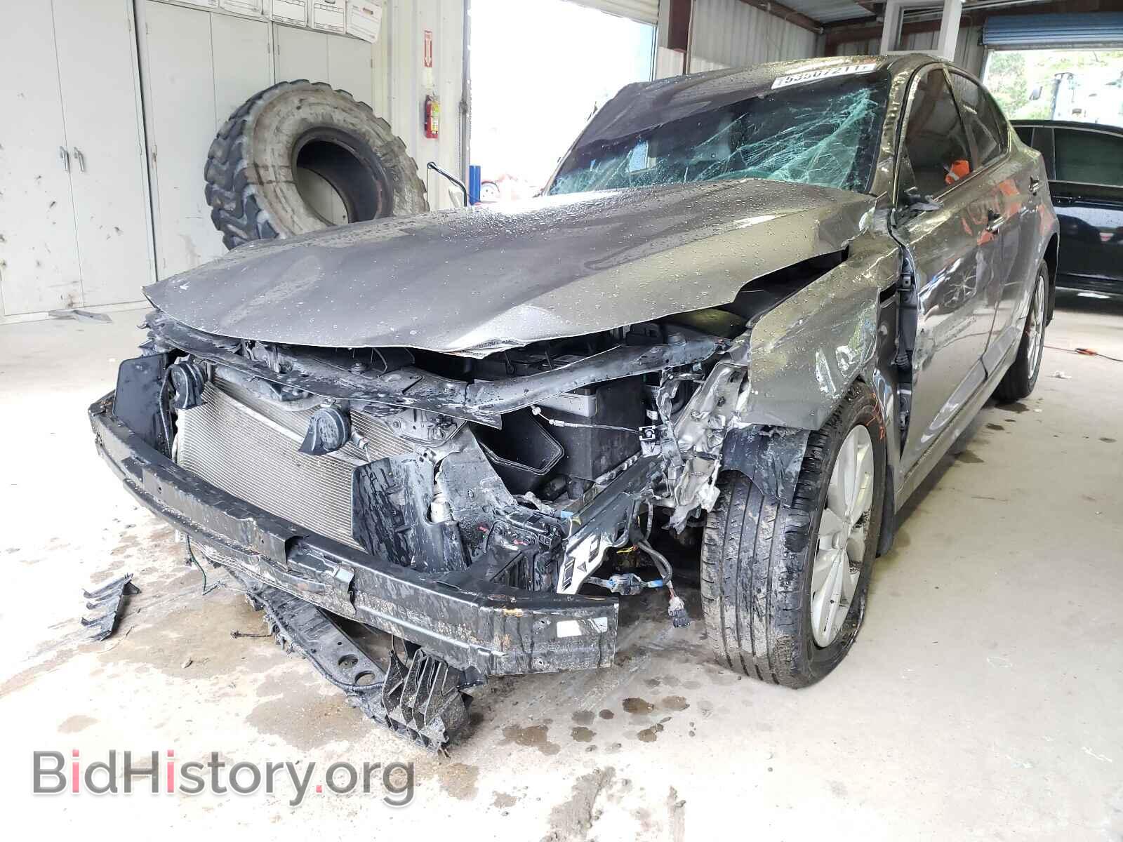 2015 KIA OPTIMA - VIN: 5XXGN4A78FG518948 - Photo 2