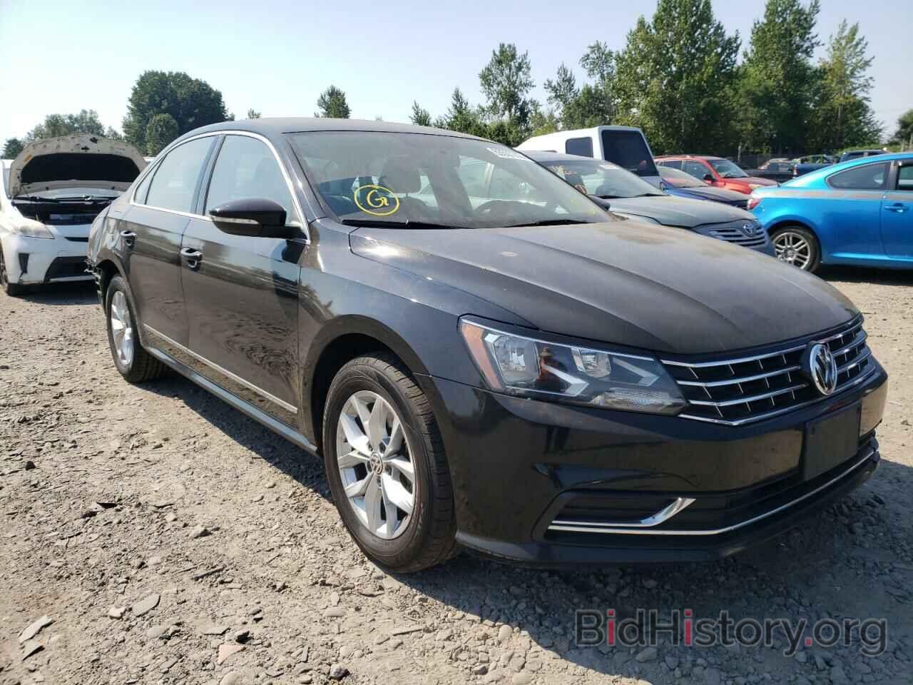 Photo 1VWAT7A3XGC053839 - VOLKSWAGEN PASSAT 2016