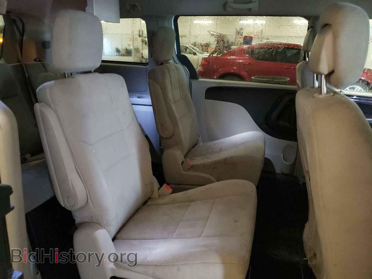 2011 DODGE CARAVAN - VIN: 2D4RN5DG2BR755028 - Фото 11