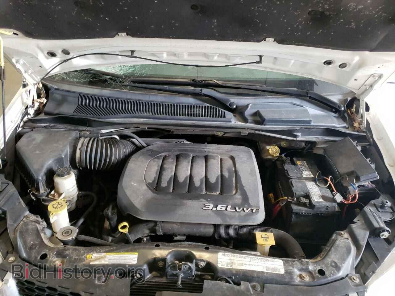 2011 DODGE CARAVAN - VIN: 2D4RN5DG2BR755028 - Фото 12