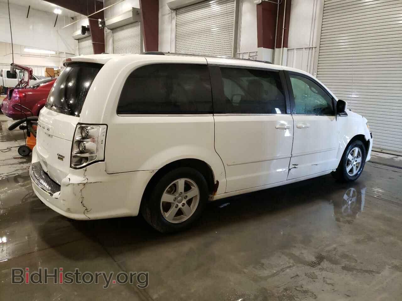 2011 DODGE CARAVAN - VIN: 2D4RN5DG2BR755028 - Фото 3