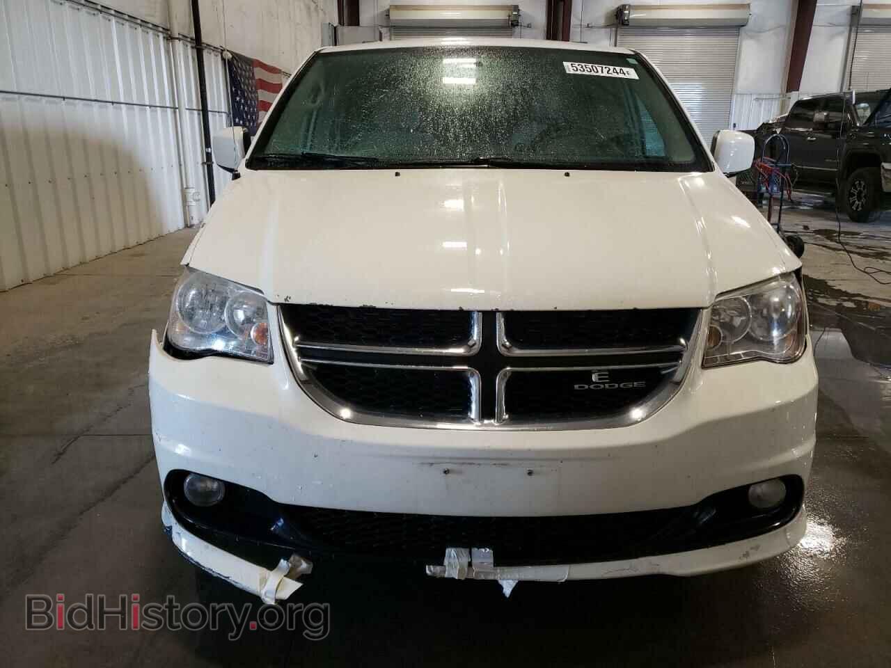 2011 DODGE CARAVAN - VIN: 2D4RN5DG2BR755028 - Фото 5
