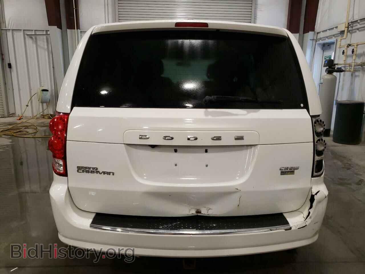 2011 DODGE CARAVAN - VIN: 2D4RN5DG2BR755028 - Фото 6