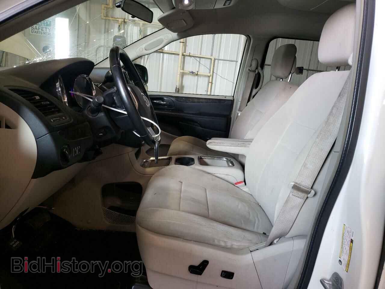 2011 DODGE CARAVAN - VIN: 2D4RN5DG2BR755028 - Фото 7