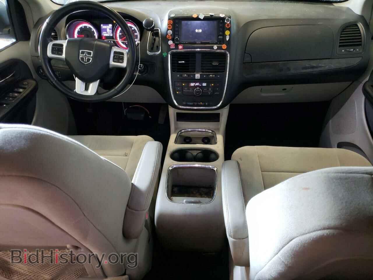 2011 DODGE CARAVAN - VIN: 2D4RN5DG2BR755028 - Фото 8
