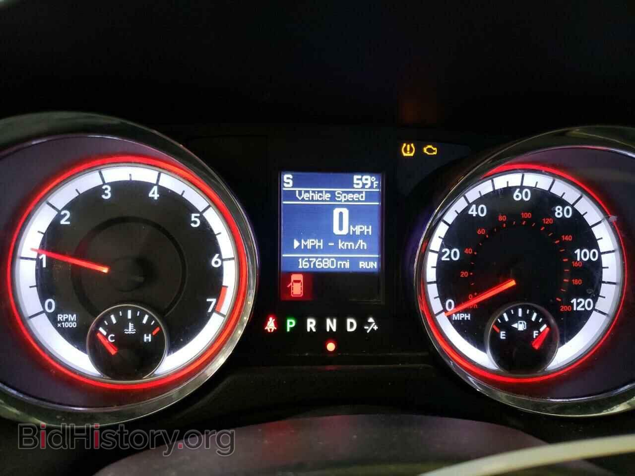 2011 DODGE CARAVAN - VIN: 2D4RN5DG2BR755028 - Фото 9