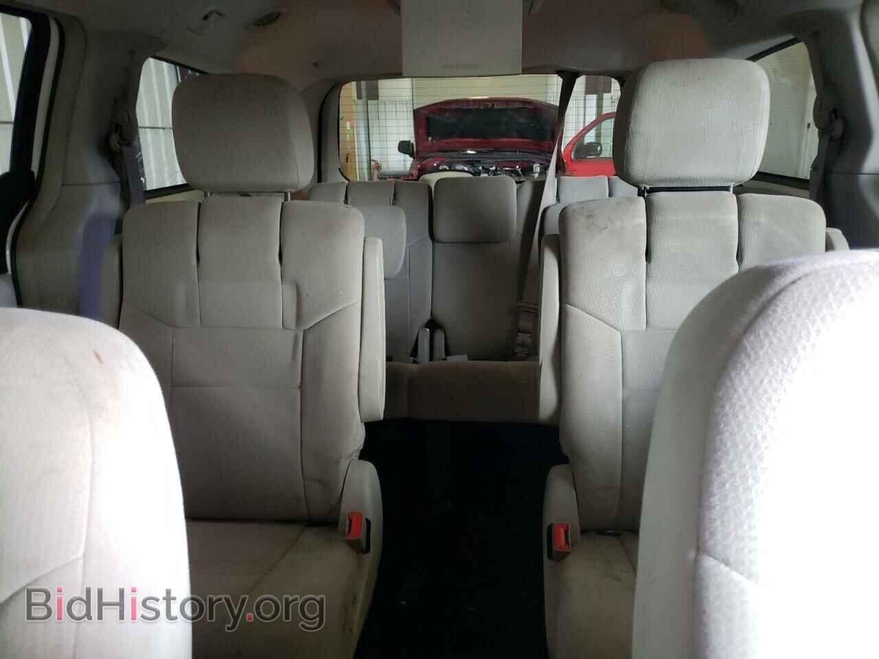 2011 DODGE CARAVAN - VIN: 2D4RN5DG2BR755028 - Фото 10