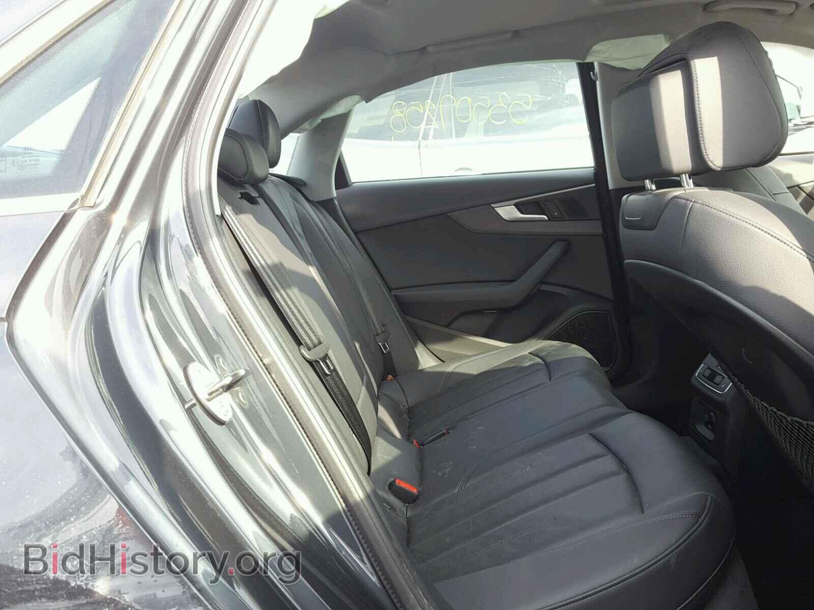 2017 AUDI A4 - VIN: WAUFNAF41HN044094 - Фото 6
