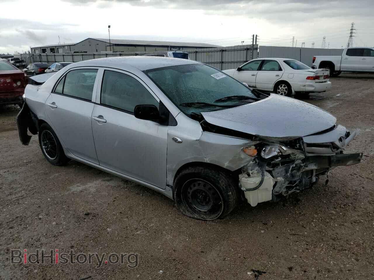2013 TOYOTA COROLLA - VIN: 2T1BU4EE1DC021721 - Фото 4