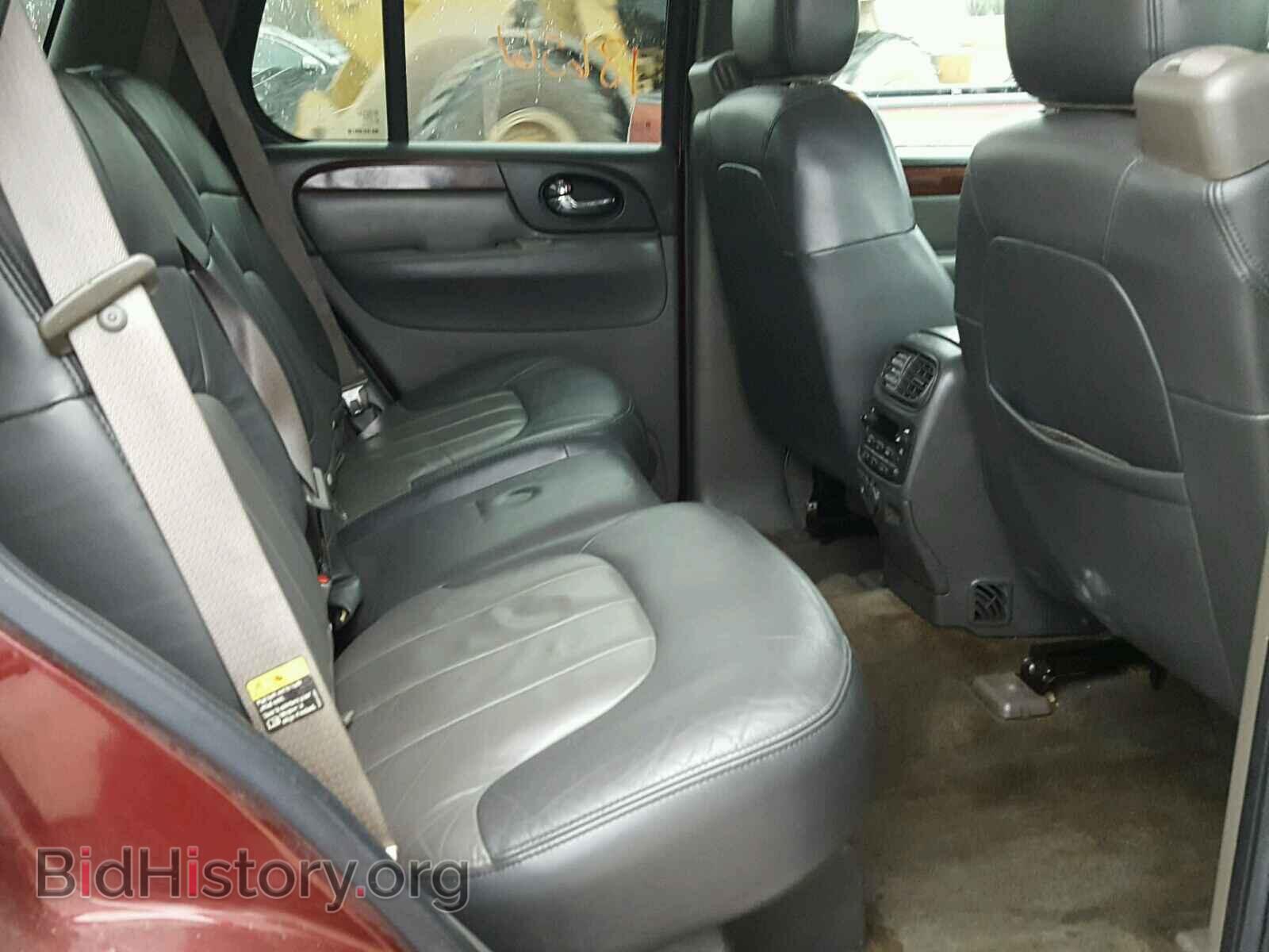 2004 GMC ENVOY - VIN: 1GKDT13S342307009 - Фото 6