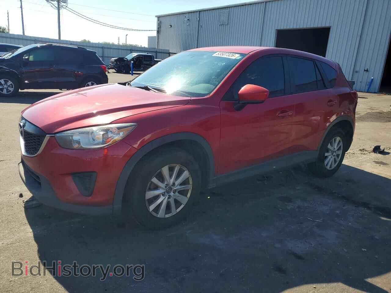 Photo JM3KE2BE6E0309596 - MAZDA CX-5 2014