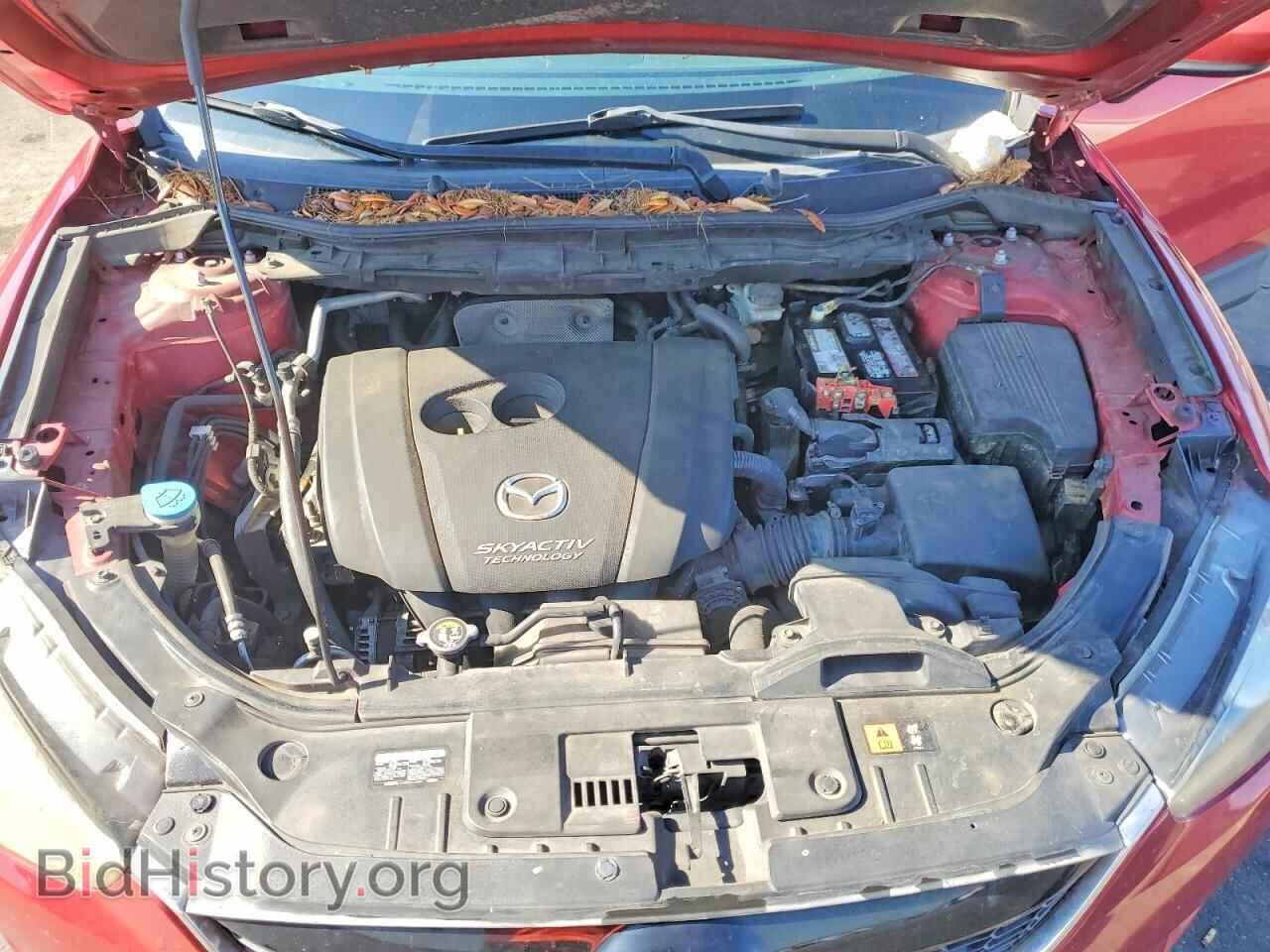 2014 MAZDA CX-5 - VIN: JM3KE2BE6E0309596 - Фото 11