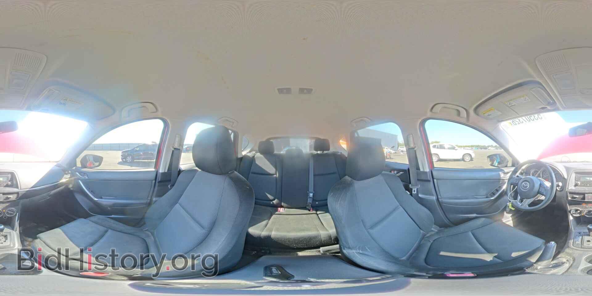 2014 MAZDA CX-5 - VIN: JM3KE2BE6E0309596 - Фото 14