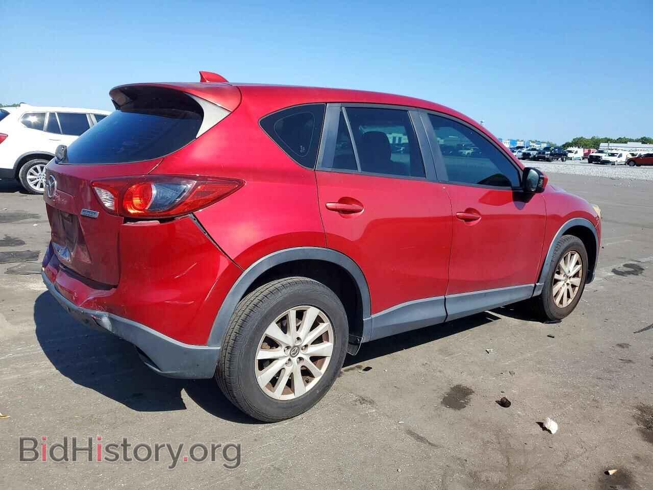 2014 MAZDA CX-5 - VIN: JM3KE2BE6E0309596 - Фото 3