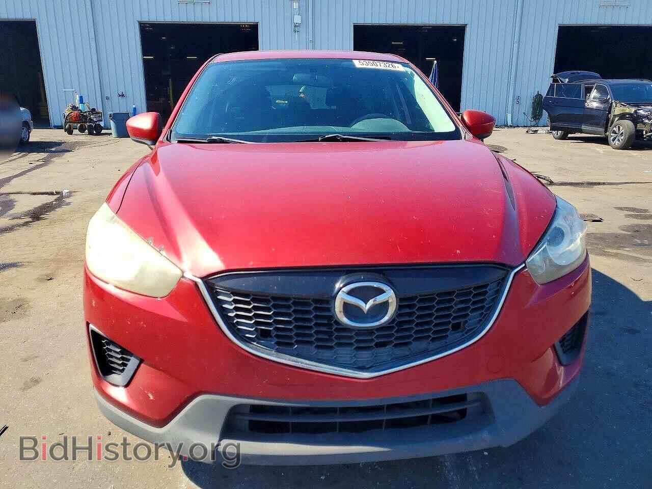 2014 MAZDA CX-5 - VIN: JM3KE2BE6E0309596 - Фото 5