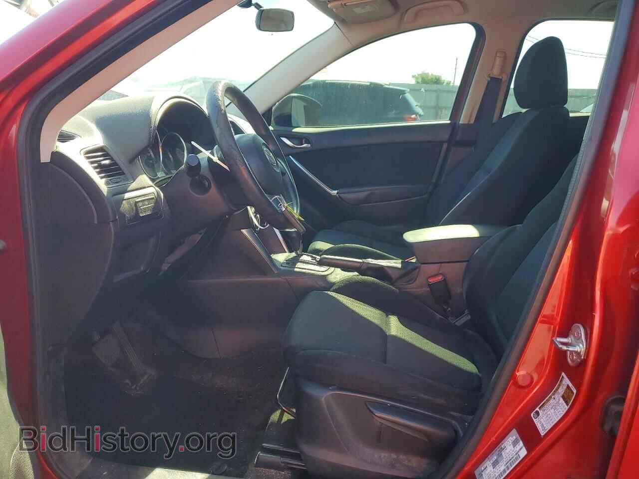 2014 MAZDA CX-5 - VIN: JM3KE2BE6E0309596 - Фото 7