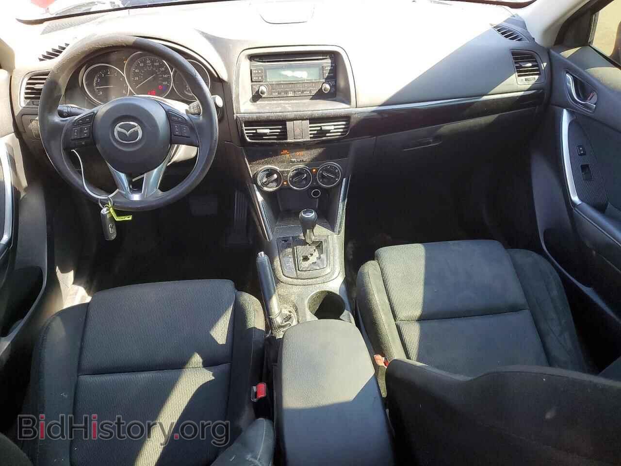 2014 MAZDA CX-5 - VIN: JM3KE2BE6E0309596 - Фото 8