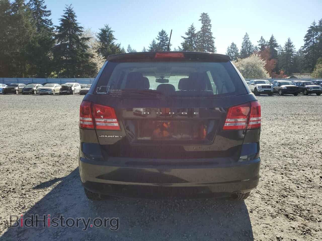 2013 DODGE JOURNEY - VIN: 3C4PDCAB4DT510574 - Фото 6