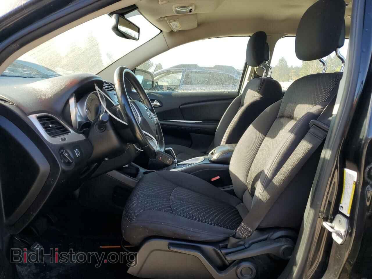 2013 DODGE JOURNEY - VIN: 3C4PDCAB4DT510574 - Фото 7
