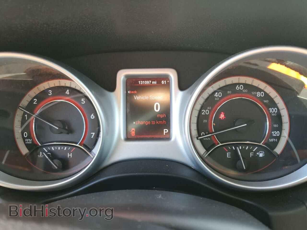 2013 DODGE JOURNEY - VIN: 3C4PDCAB4DT510574 - Фото 9