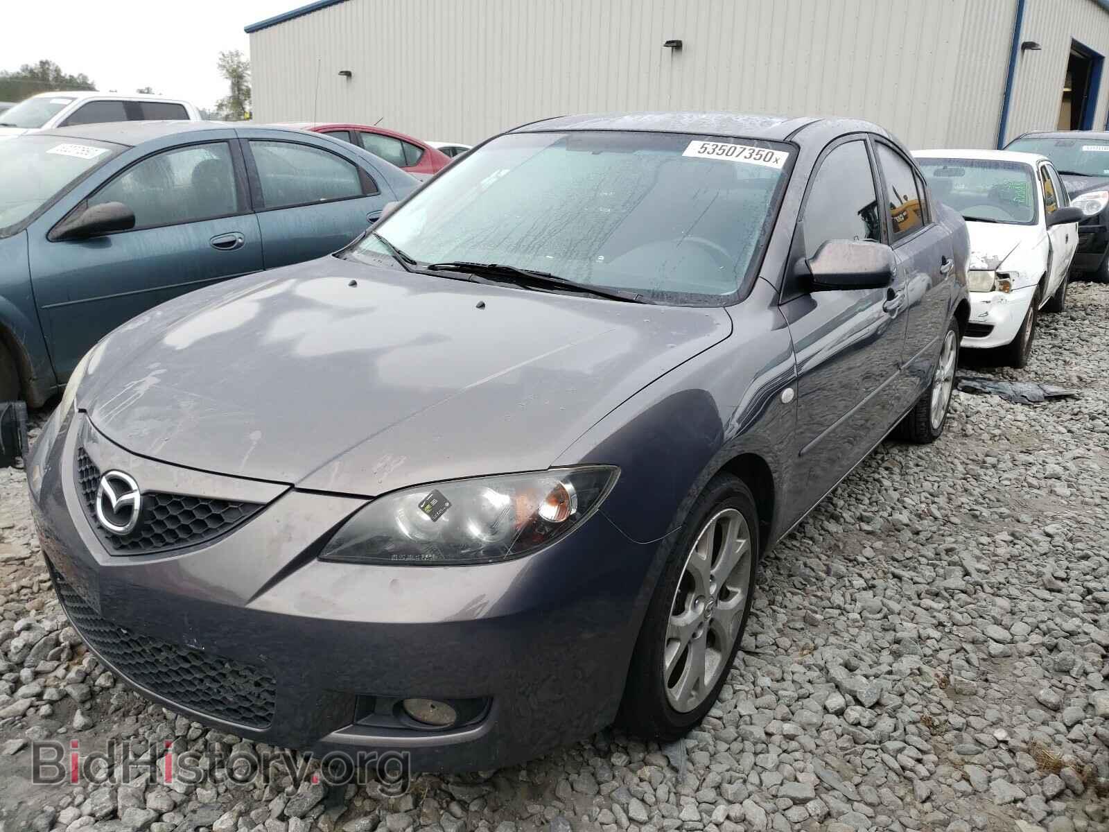 2009 MAZDA 3 - VIN: JM1BK32F291228014 - Фото 2